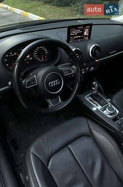 Седан Audi A3 2014 в 