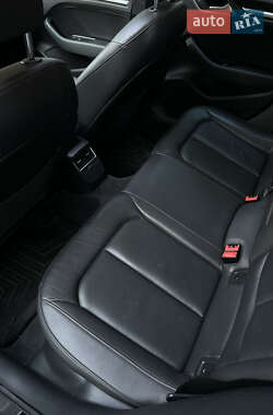 Седан Audi A3 2014 в 
