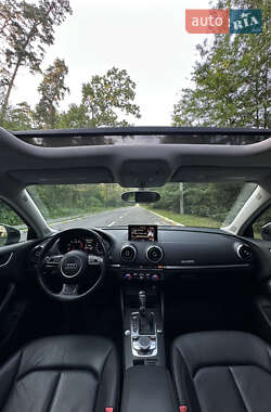 Седан Audi A3 2014 в 