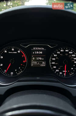 Седан Audi A3 2014 в 