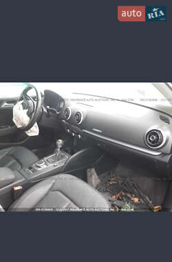Седан Audi A3 2014 в 