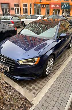 Седан Audi A3 2015 в 