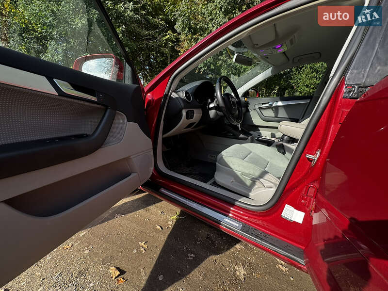 Хэтчбек Audi A3 2008 в Жидачове