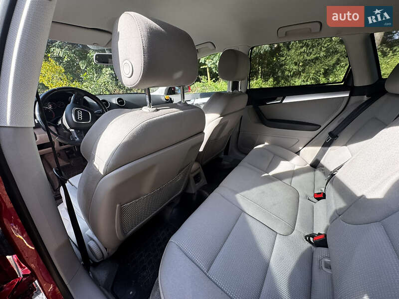 Хэтчбек Audi A3 2008 в Жидачове