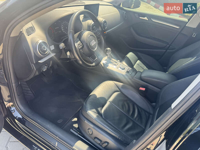 Седан Audi A3 2014 в Миколаєві