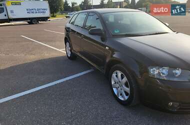 Хетчбек Audi A3 2005 в 