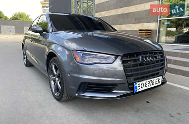 Седан Audi A3 2015 в Тернополе