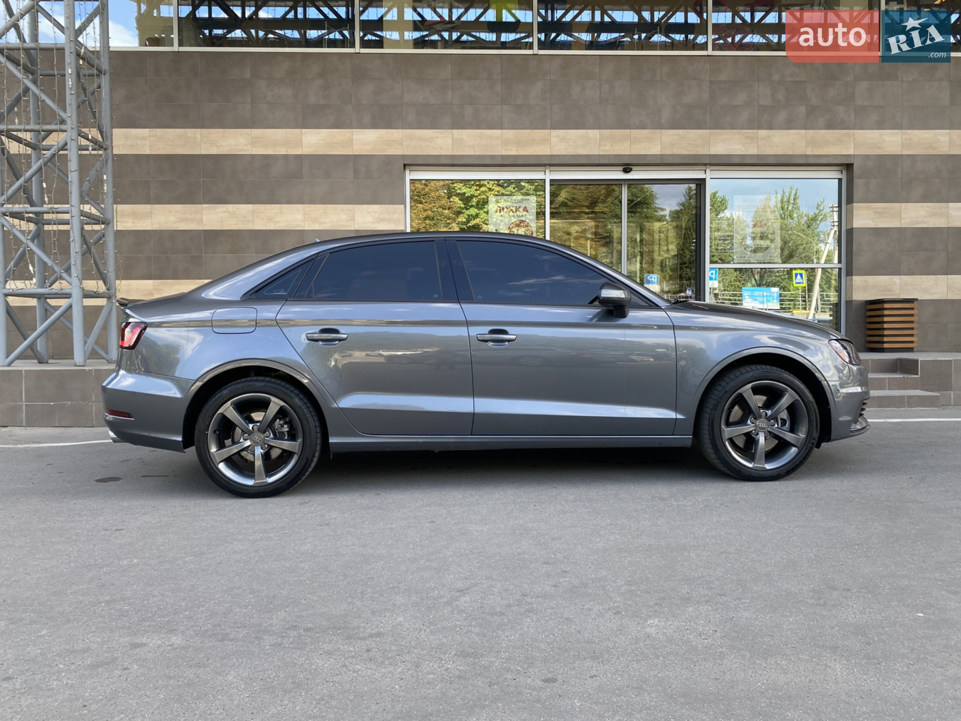 2015 Audi A3 - мініатюра 3