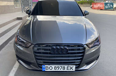 Седан Audi A3 2015 в Тернополе