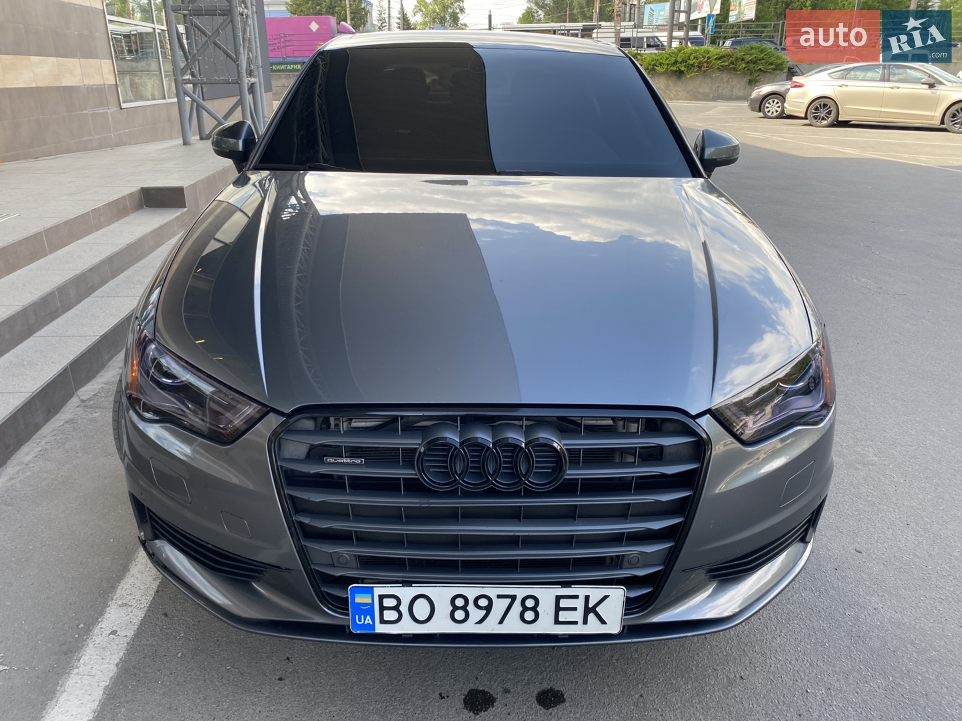 2015 Audi A3 - мініатюра 11