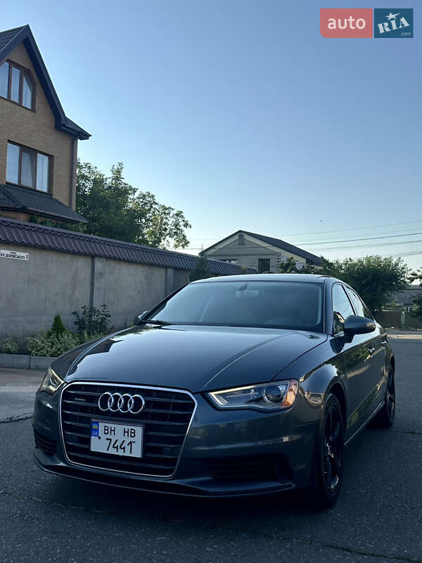 Седан Audi A3 2016 в Одесі