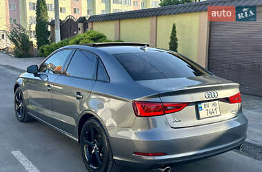 Седан Audi A3 2016 в 