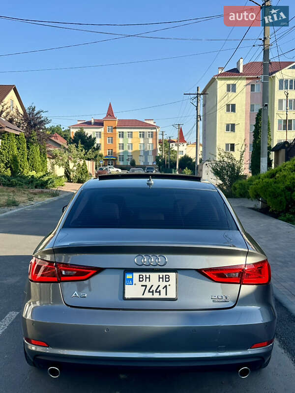 Седан Audi A3 2016 в Одесі