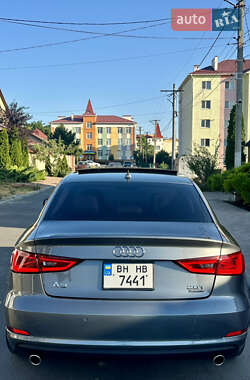 Седан Audi A3 2016 в 