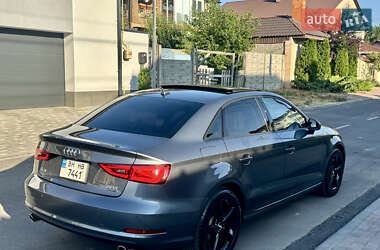 Седан Audi A3 2016 в 