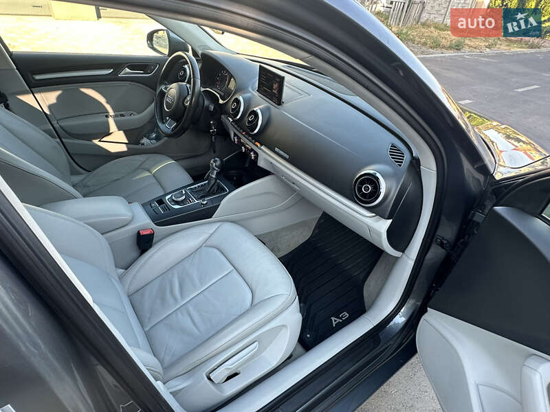 Седан Audi A3 2016 в Одесі