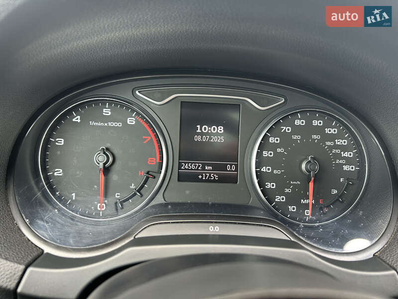 Седан Audi A3 2014 в Львове