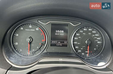 Седан Audi A3 2014 в 