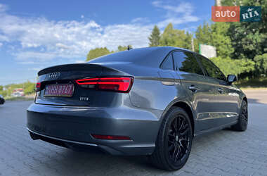 Седан Audi A3 2017 в 