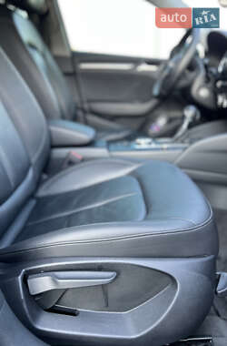 Седан Audi A3 2017 в 