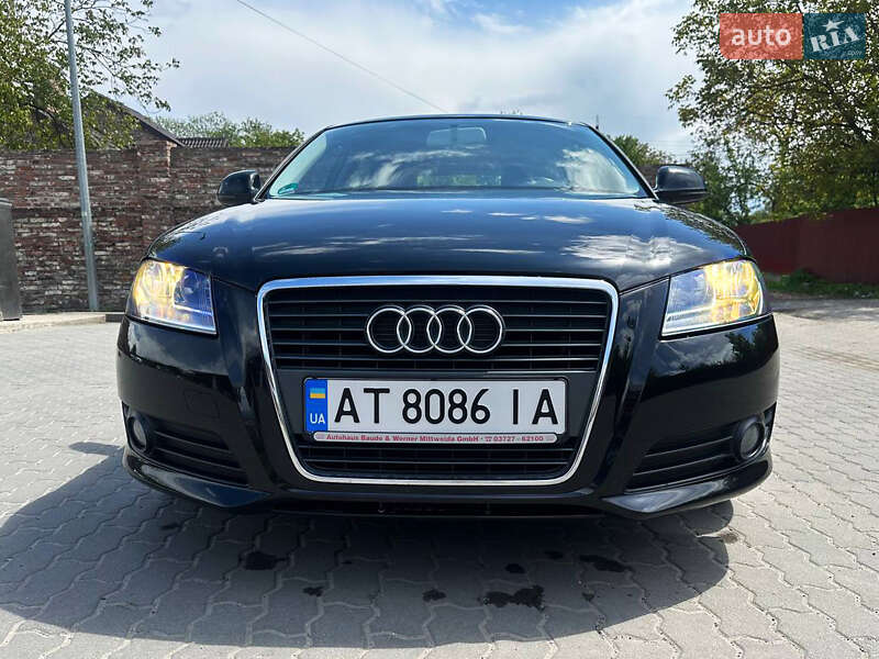 Хетчбек Audi A3 2009 в Львові