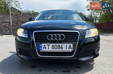 Хэтчбек Audi A3 2009 в 
