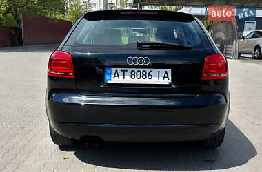 Хэтчбек Audi A3 2009 в 