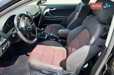 Хэтчбек Audi A3 2009 в Львове