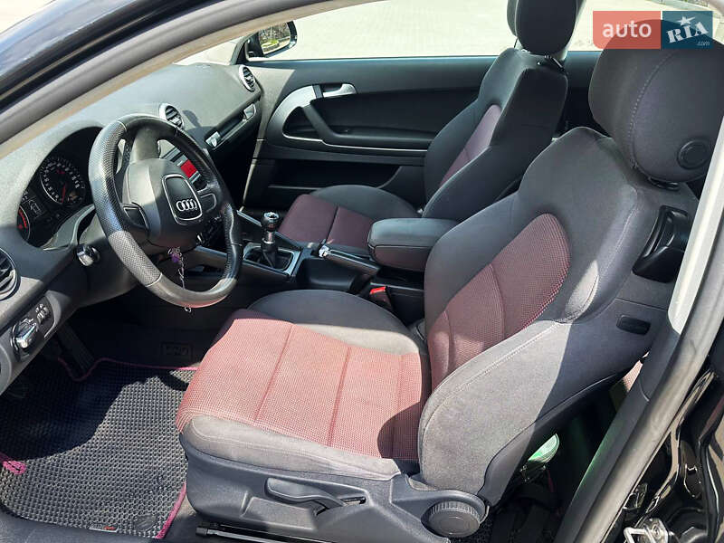 Хетчбек Audi A3 2009 в Львові
