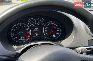 Хэтчбек Audi A3 2009 в Львове