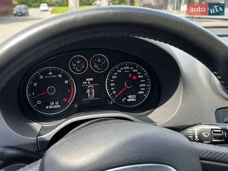 Хетчбек Audi A3 2009 в Львові