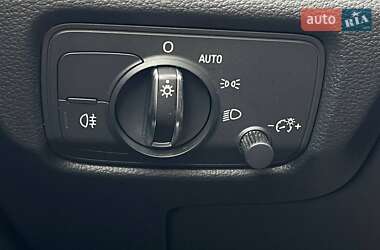 Седан Audi A3 2015 в 