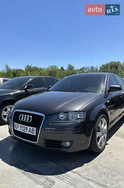 Хэтчбек Audi A3 2006 в Запорожье