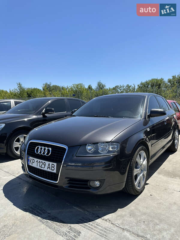 Audi A3 2006
