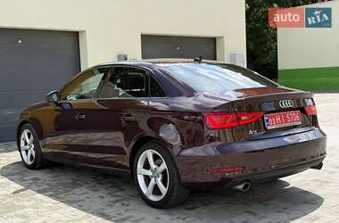 Седан Audi A3 2015 в 