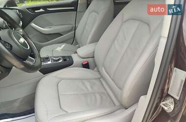 Седан Audi A3 2015 в 