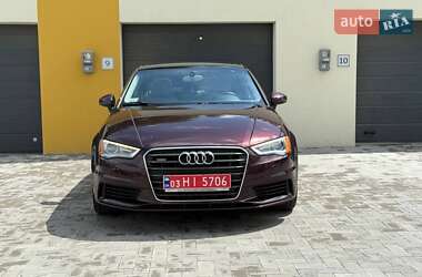 Седан Audi A3 2015 в 