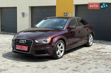 Седан Audi A3 2015 в 