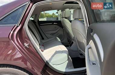 Седан Audi A3 2015 в 