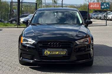 Седан Audi A3 2015 в 