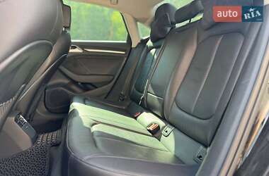 Седан Audi A3 2015 в 