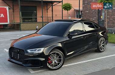 Седан Audi A3 2018 в 