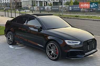 Седан Audi A3 2018 в 