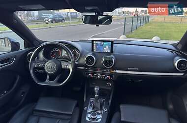 Седан Audi A3 2018 в 