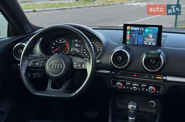 Седан Audi A3 2018 в 