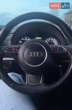 Седан Audi A3 2015 в 
