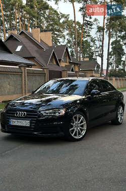 Седан Audi A3 2015 в Чернигове