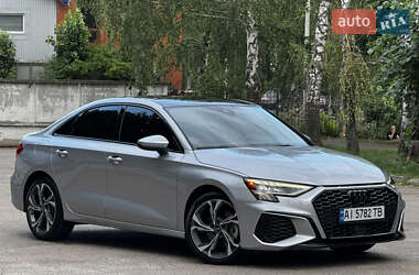 Седан Audi A3 2022 в Білій Церкві