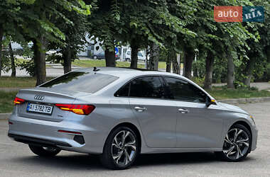 Седан Audi A3 2022 в 