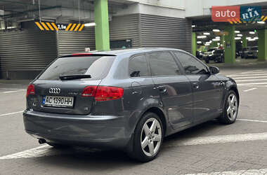 Хэтчбек Audi A3 2005 в 